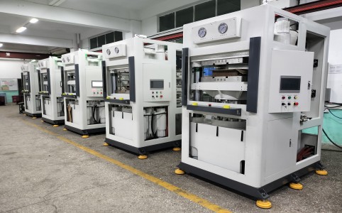碳纖維熱壓成型機對溫度、壓力、時間的要求