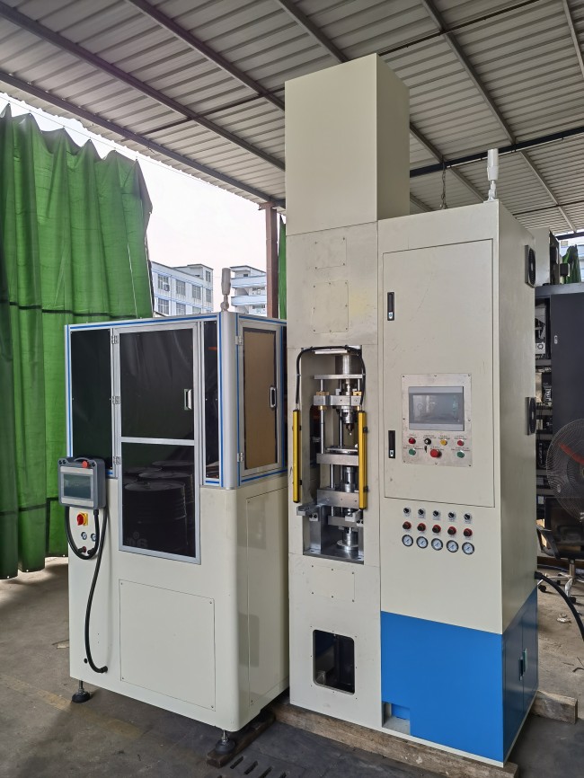 磁性材料粉末成型機——鐵硅鋁、鐵氧體、鐵粉芯方案