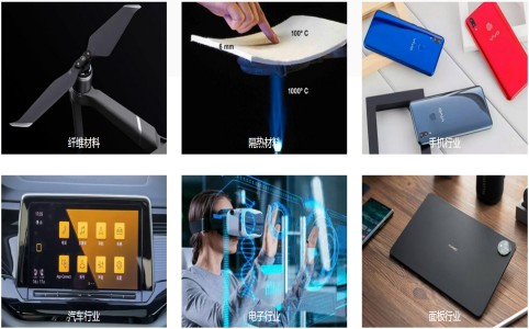 【手機(jī)、VR/AR、無人機(jī)】玻纖熱壓成型機(jī)應(yīng)用場景