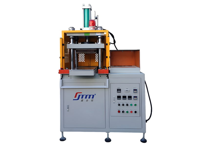 銅管壓扁機(jī)(銅管熱壓整形機(jī)）